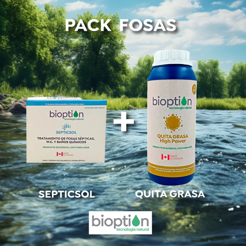 PACK FOSAS: 10% DESCUENTO